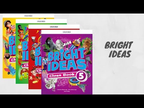 Bright Ideas 1: Class Book with App