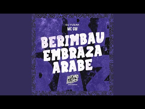 Berimbau Embraza Arabe