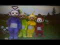 The Teletubbies Walk To The Magic Windmill With T U F F Puppy Title Card Music P W O H A F 1