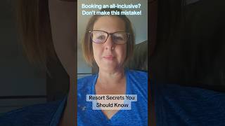 Booking All Inclusive? Don't Make These Mistakes #traveladvisor #travel #traveltiktok #vacationvibes