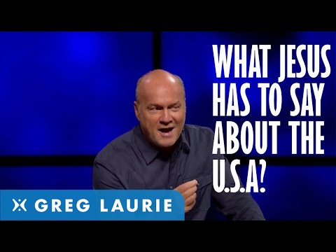 America, Jesus, and the Sermon on the Mount (With Greg Laurie)