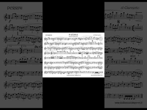 Fatima - Loreto Perrini (Marcia sinfonica)