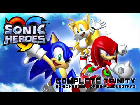 System Screen: Select (Full Song with Ending)