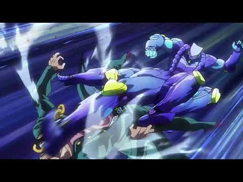 7 Page Muda but with DIO on Jotaro