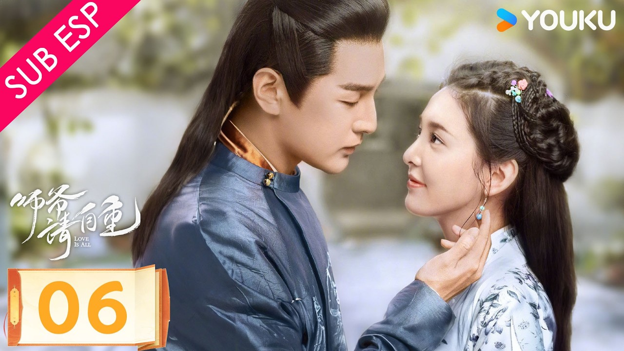 【SUB ESP】El amor es todo EP06 | Zhang Ruonan / Zhang Haowei / Ma Wenyuan / Zhang Bojia | YOUKU