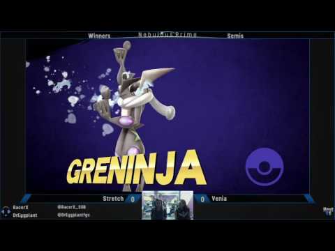 Nebulous Prime Sm4sh Singles #67: Winners - Semis: Stretch vs. Venia