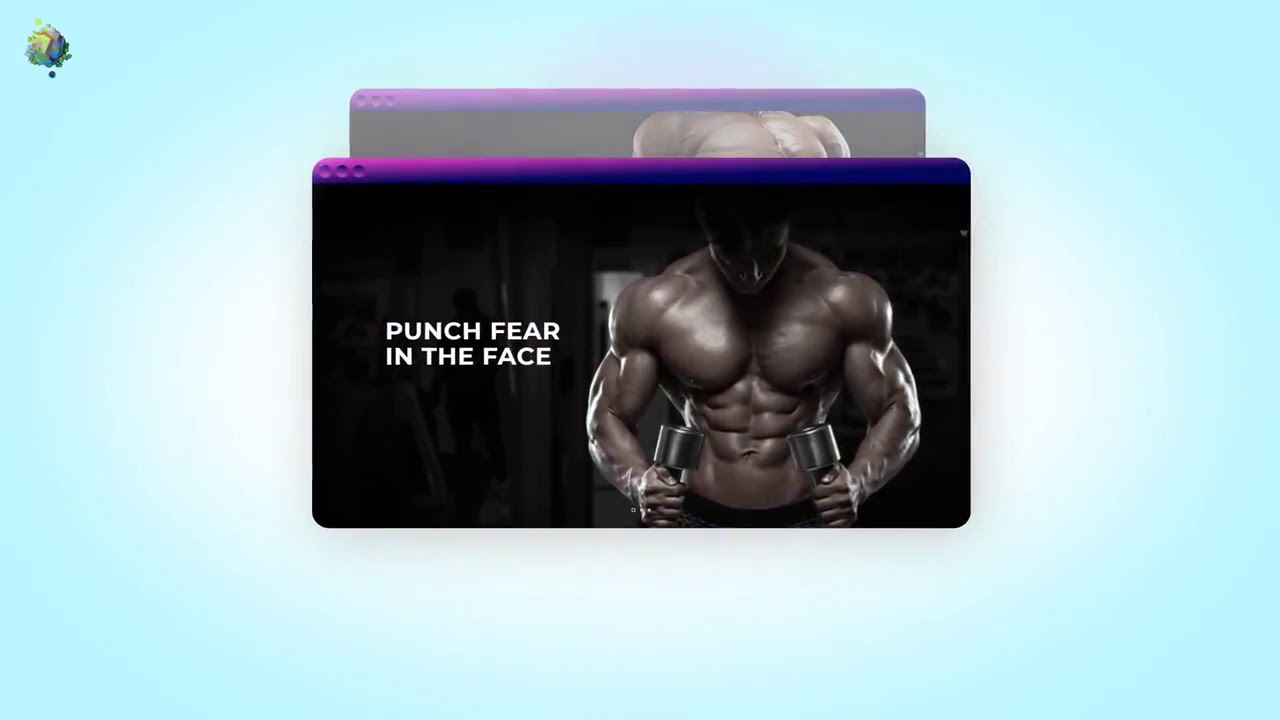 Developer Mockup Website Portfolio | After Effects Templates - Motion Array