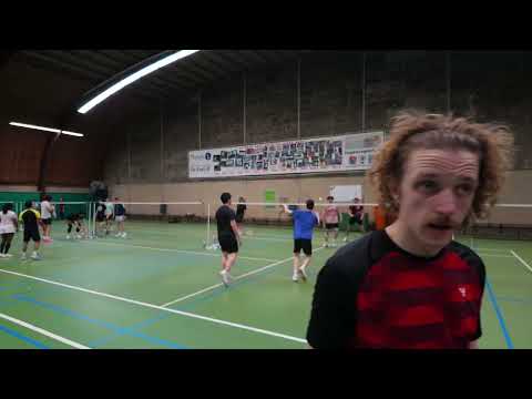 Bc Dropshot Badminton 15/01/2026