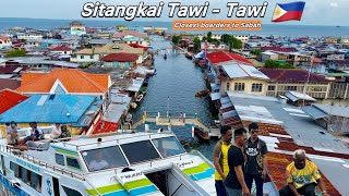 Download lagu Sitangkai travel itinerary - visiting the farthest Island of Tawi Tawi | Venice of the South Phil. mp3 Download lagu Sitangkai travel itinerary - visiting the farthest Island of Tawi Tawi | Venice of the South Phil. mp3