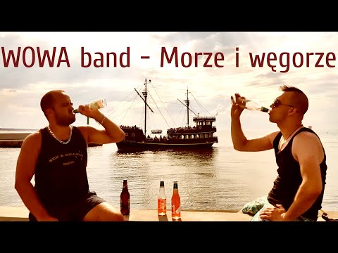 WOWA BAND  - Morze i węgorze (Official Video) (2021)