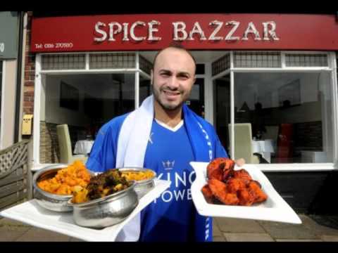 Leicester City by Andy McMaster