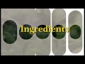 Herbal Tea Liquid Form
