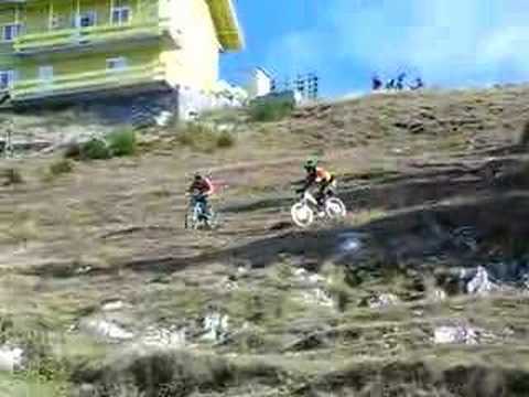 Freeride in Poiana BV