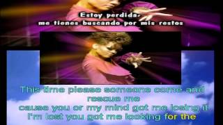 Rihanna- S.O.S video (Lyrics+Español)