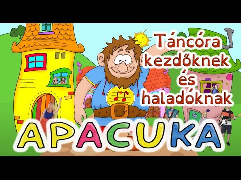 Apacuka zenekar - Táncóra kezdőknek és haladóknak