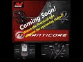 Minelab Manticore Metal Detector Metal Detecting Minelab Manticore