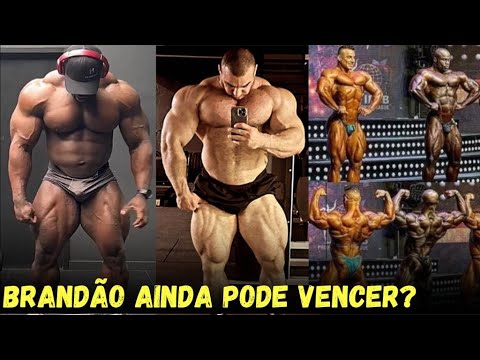 RAFA BRANDÃO PODE VENCER O DAUDA?