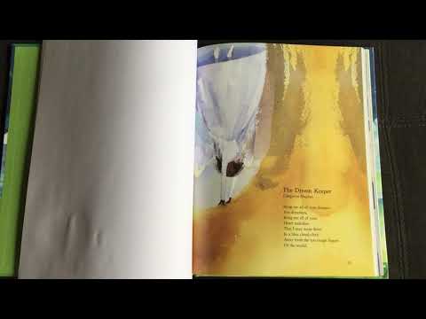 The Dream Keeper by Langston Hughes