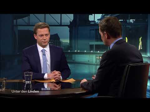 Unter den Linden: "Personelle Erneuerung - Die Parteien im Umbruch?" vom 26.02.18