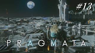 #13 絶望の月面墓掘り人【プラグマタ／PRAGMATA 実況プレイ HACK & SHOOT！実況する。君と、君との運命を。】