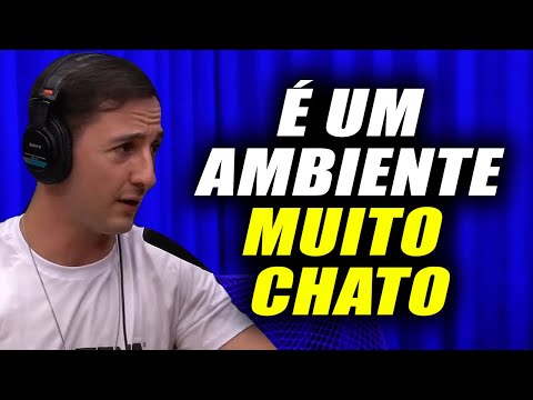 TREINAR EM ACADEMIA | LUIZ OTÁVIO MESQUITA CORTES DO FLOW | FLASHES DO FLOW