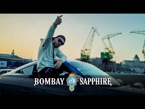 Kazior - "Bombay Sapphire" (prod. SAMER)