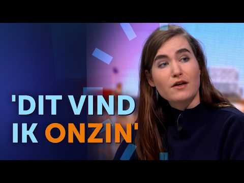 Lidewij de Vos: "I will NOT conform to parties that BLACKMAIL us."