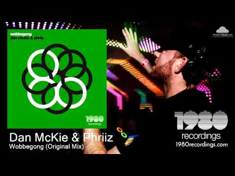 80REC160 Dan McKie & Phriiz - Wobbegong (Original Mix) [Deep Tech House]