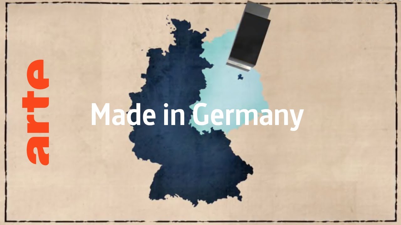 made in Germany - Karambolage - ARTE