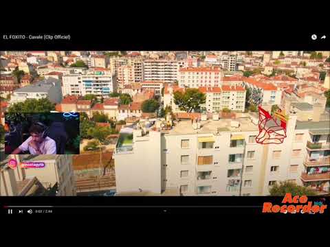 INOXTAG RÉAGIT AU CLIP DE EL FOXITO - Cavale (Clip Officiel)