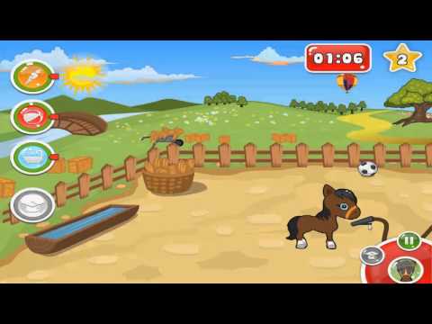 My Sweet Horse – Horse game Video