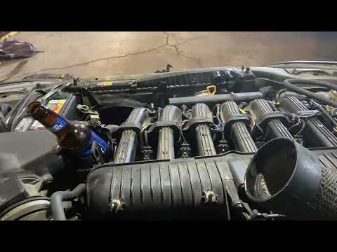 2006 Suzuki Verona radiator replacement.