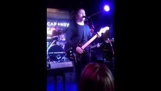 James McCartney - Angel - The Cavern Club April 3, 2012