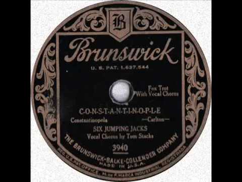 Six Jumping Jacks mit Tom Stacks Constantinople