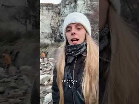 Caminata corta | Chorrillo del Salto - El Chaltén - Santa Cruz