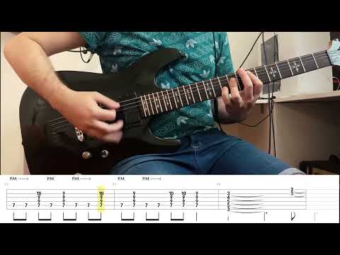 Distinto - Callejeros Cover Tutorial Guitarra [+Tabs]