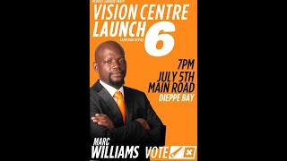 PLP Vision Centre Launch Official Opening - 5 Jul 2022