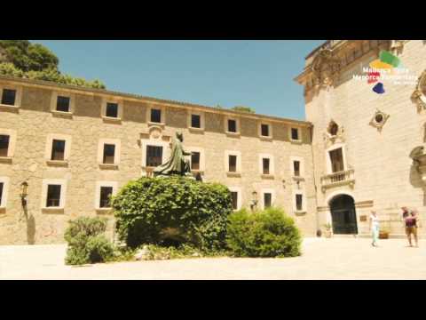 Maiorca, o Santuário de Lluc I Ilhas Baleares