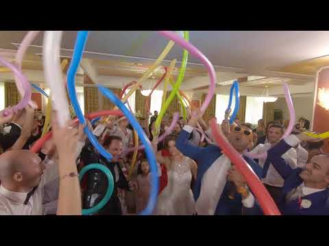 musica per matrimonio - festa, divertimento, allegria - matrimonio travolgente - animazione balli.