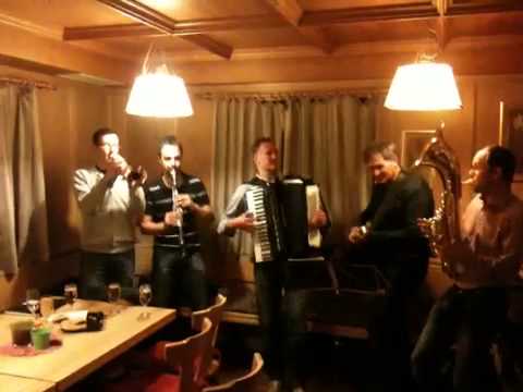 Die Sarner live - Trubelpolka