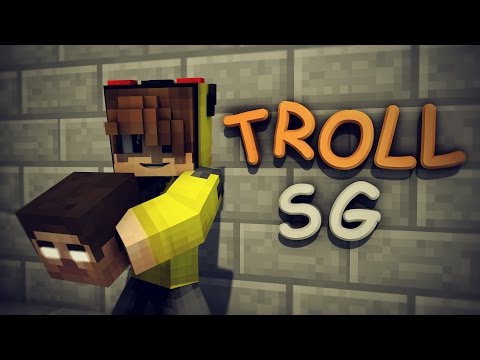 Herobrine Geldi! TROLLEYEREK HEROBRİNE'I ÖLDÜRDÜM! (Minecraft : TROLL Survival Games #11)