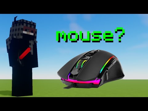 UNBEATABLE: StraightEZ Mouse for Minecraft