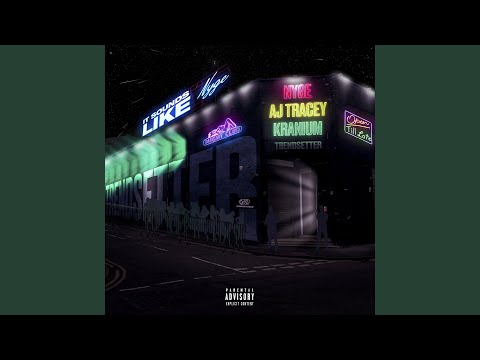 Trendsetter (feat. AJ Tracey & Kranium)