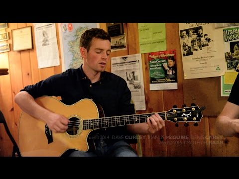 Brock McGuire Band w/Dave Curley "Caledonia"