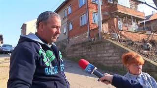 Опасно 15-метрово дърво надвисна над къща в Хасково! Няма кой да го премахне
