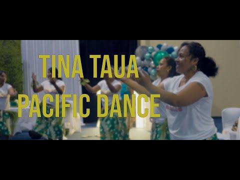 TINA TAUA PACIFIC DANCE