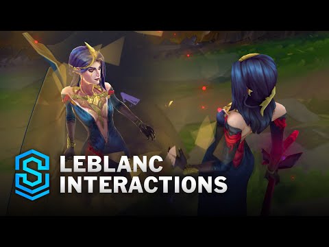 LeBlanc Special Interactions