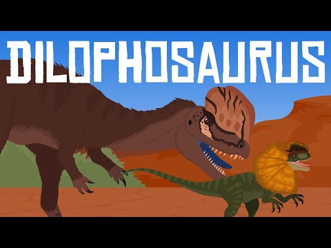 How Scientifically Accurate is Jurassic World's DILOPHOSAURUS?