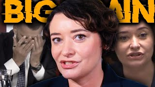 ŻUKOWSKA BIG BRAIN MOMENTS