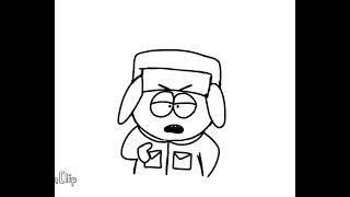 Nowhere To Run Animation.[South Park]